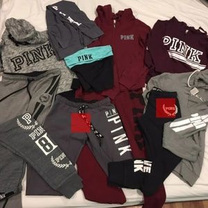 Victoria Secret Pink Bundle